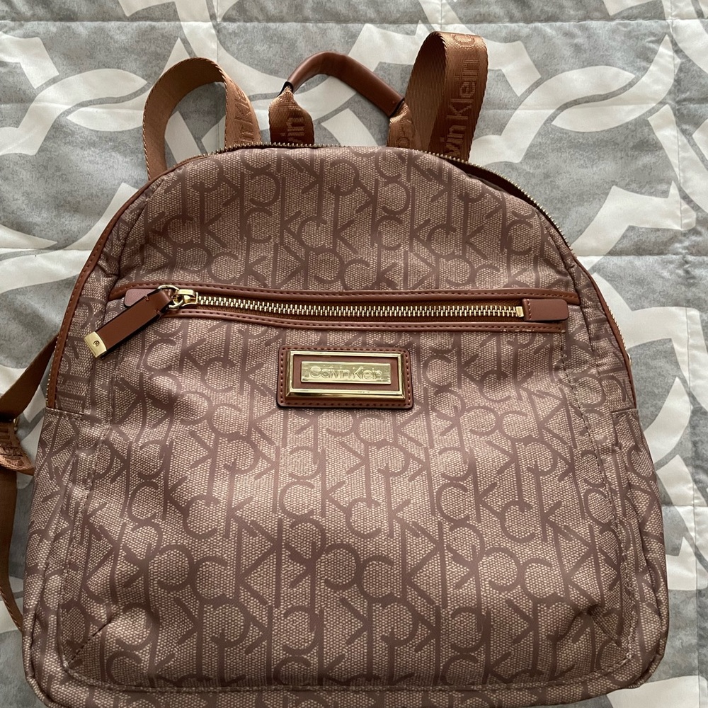 Women small backpack